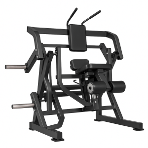 Máquina De Abdominales y Oblicuos Serie Hammer 6072