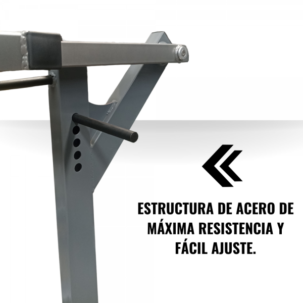 Sentadilla De Pie Stand Calf Raise 6080 - Imagen 5