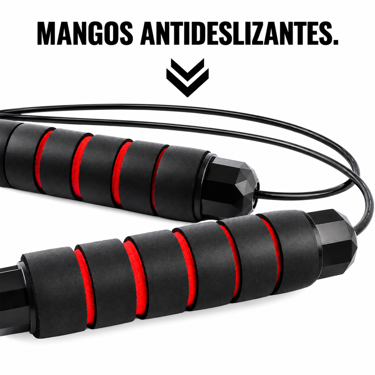 Cuerda Para Salto Skip Rope 012 - Imagen 2