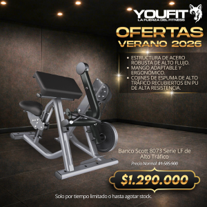 Curl de Bíceps 8073