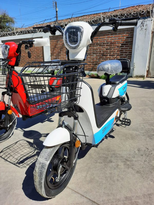 Scooter Jinying Eléctrica