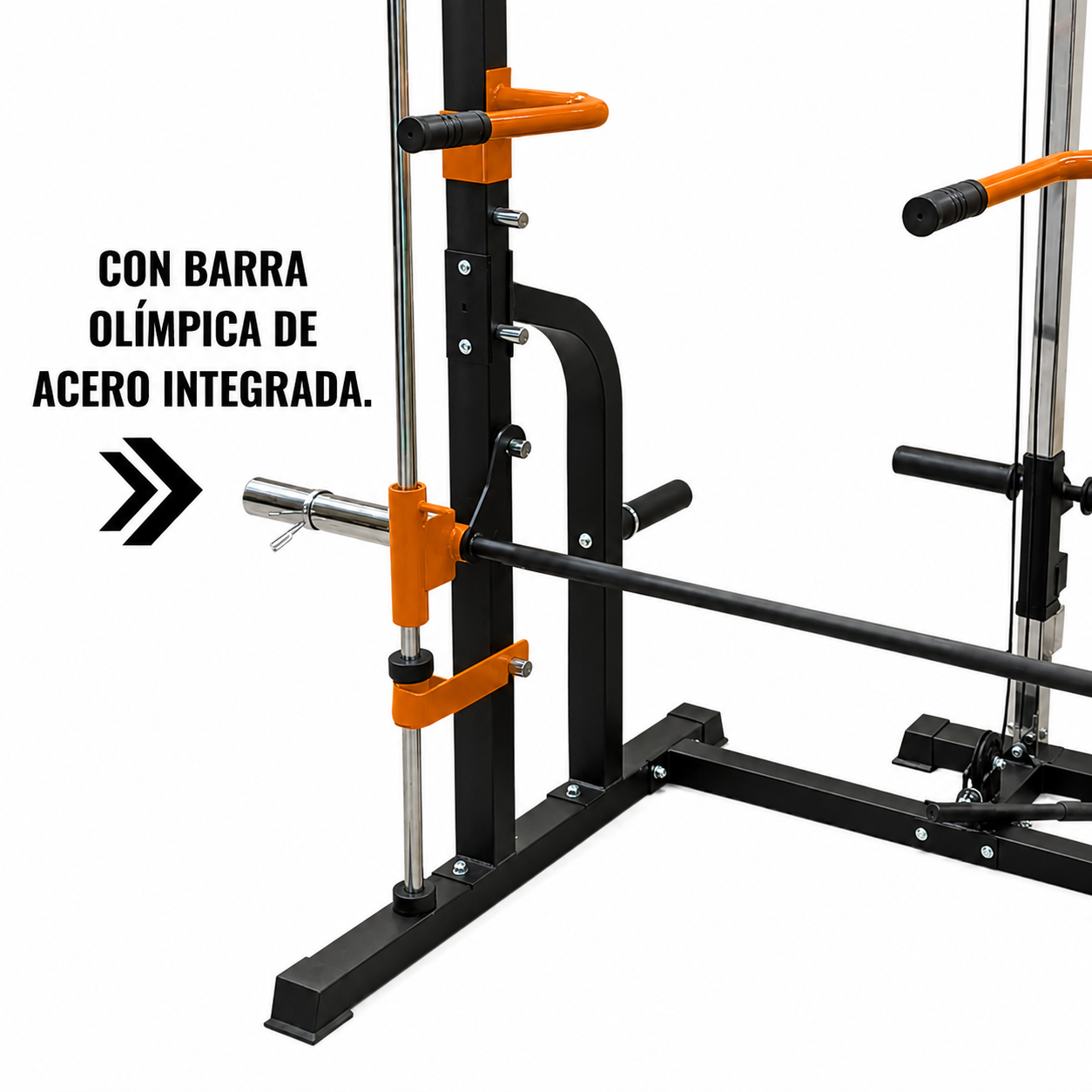 Rack Home Gym Smith YLY020 - Imagen 2