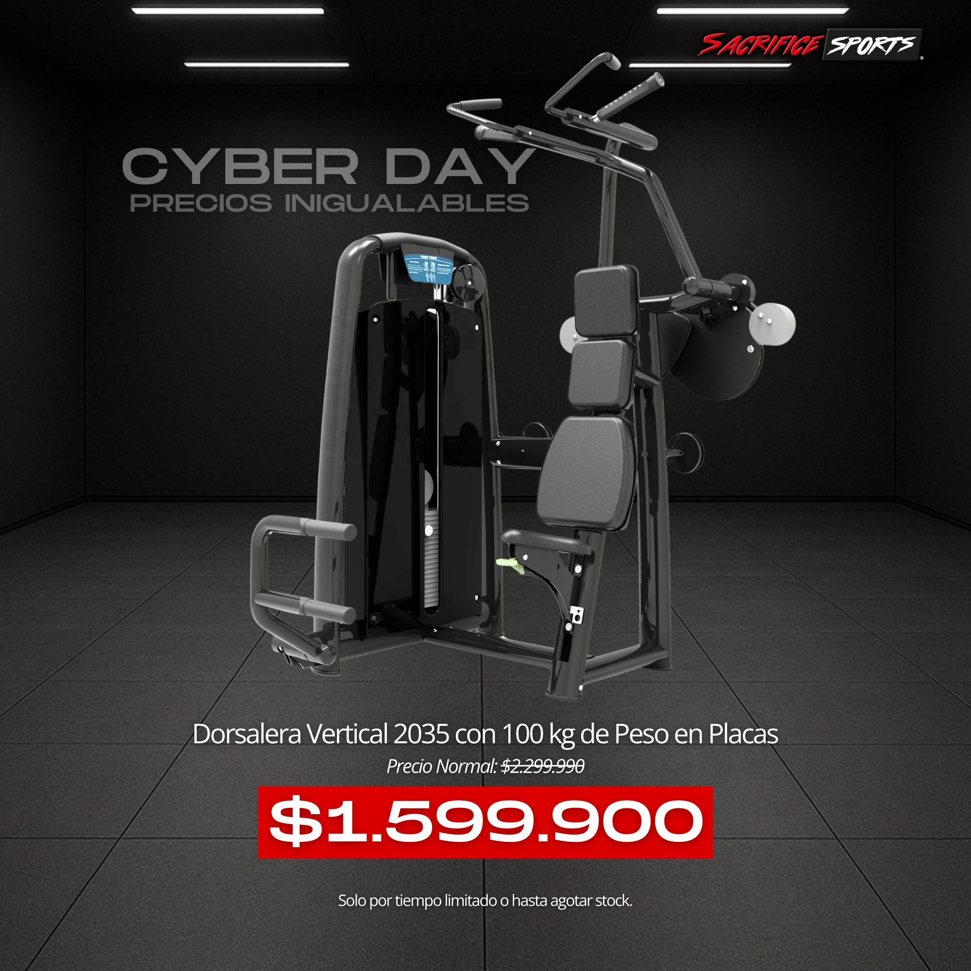 Dorsalera Vertical 2035