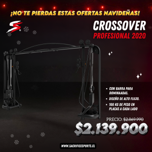 Crossover Profesional 2020