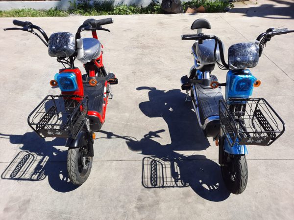 Scooter Yazhi Eléctrica - Imagen 7