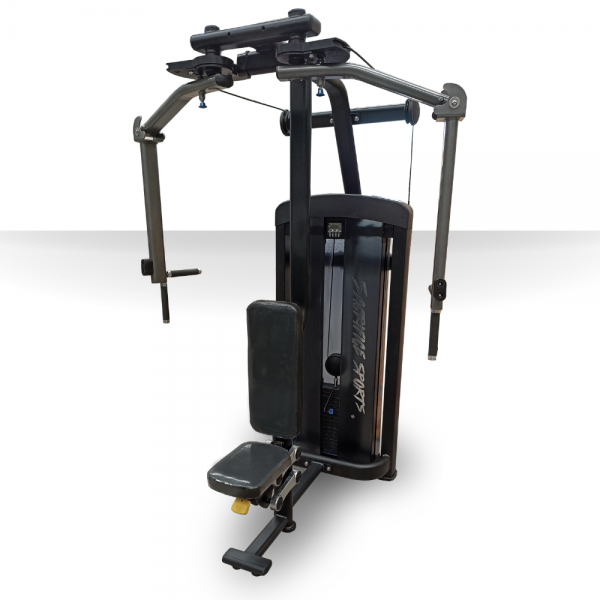 Máquina Dual Pec Delt Fly 914