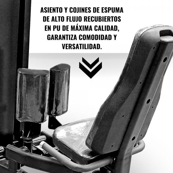 Abductor/Adductor 916B - Imagen 5
