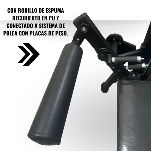 Curl Femoral 919 - Imagen 3