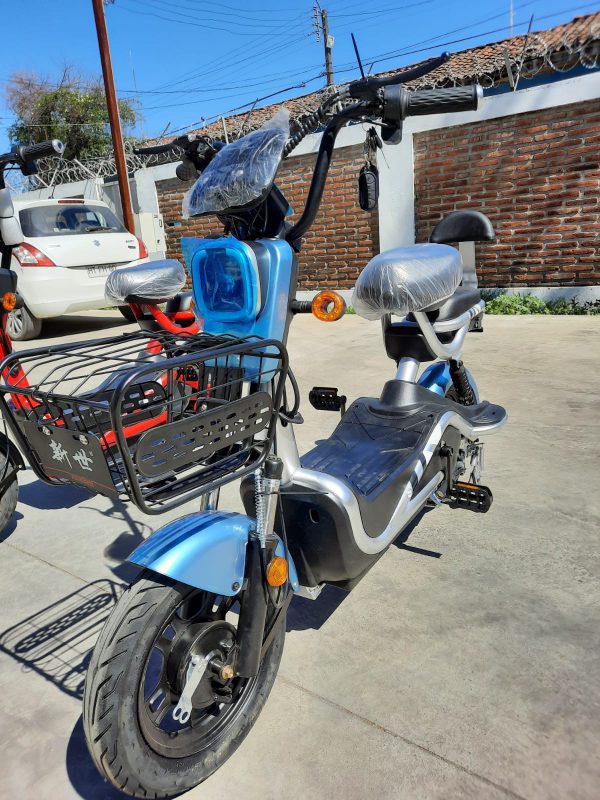 Scooter Yazhi Eléctrica - Imagen 11
