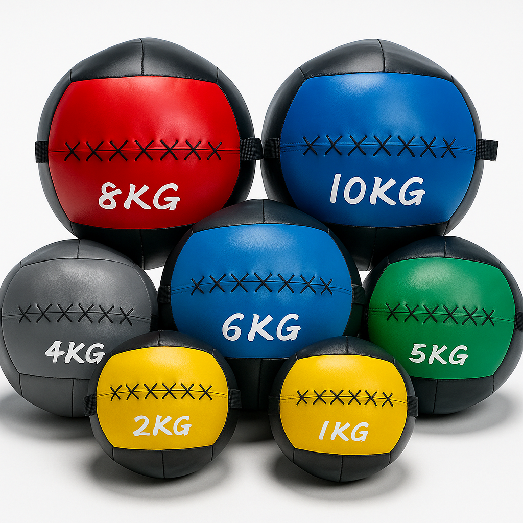 Balones Medicinales de PU Variedad de Kilos