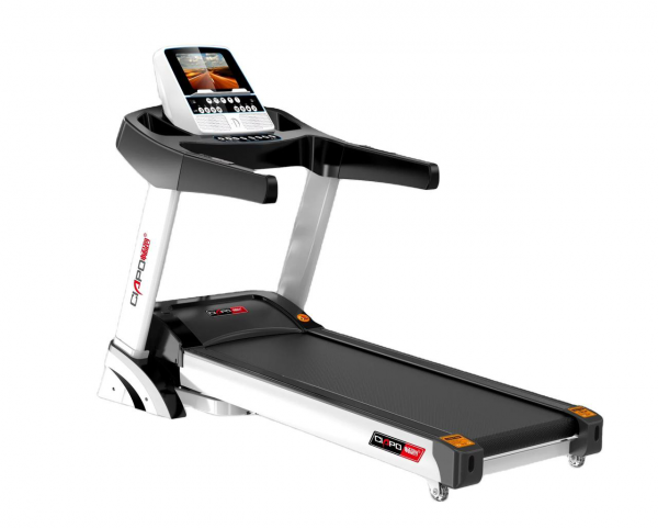 Gym Pack Trotadora, Mancuerna 32 Kg, Banco Y Step Aerobico - Imagen 5