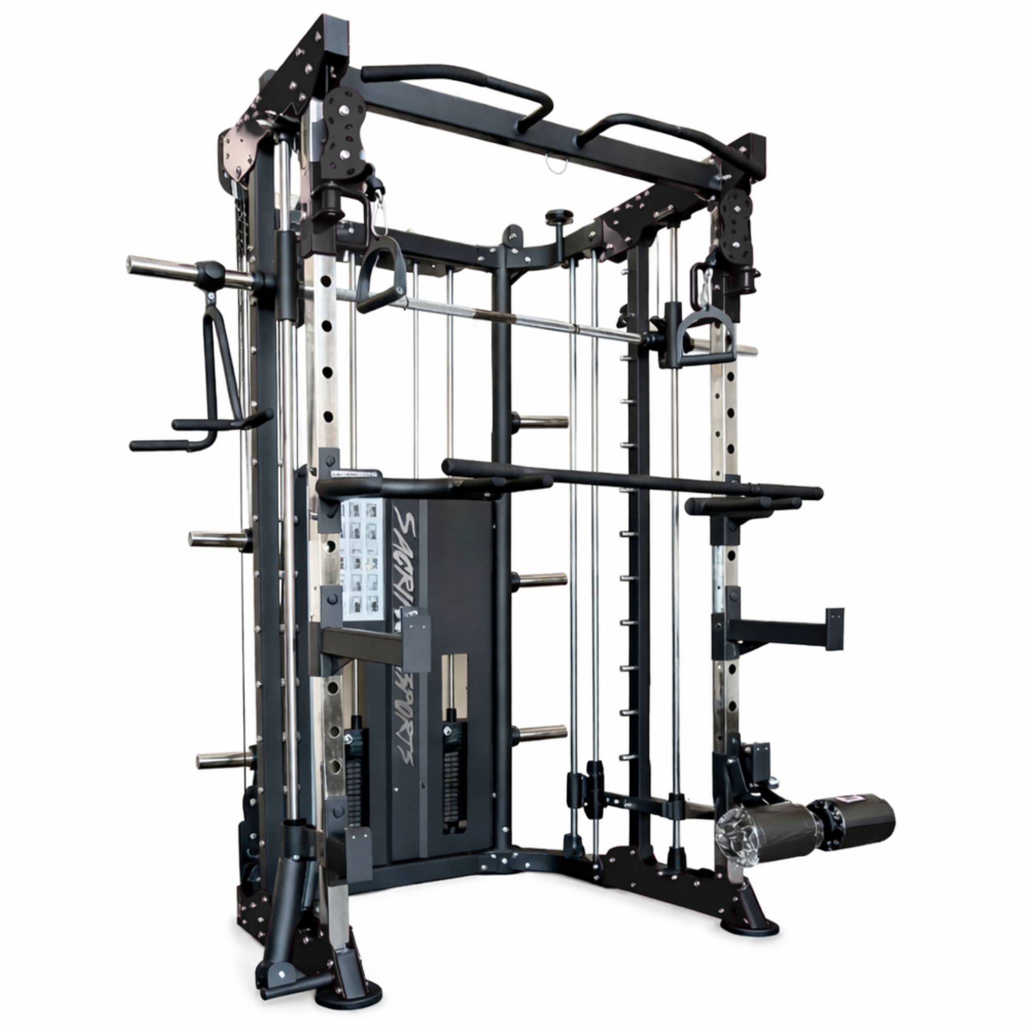 Multifuncional Smith C81