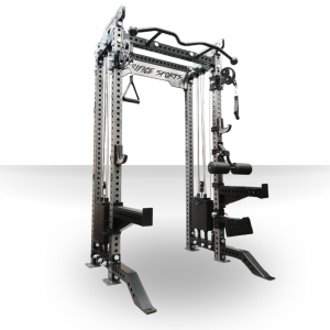 Rack de Entrenamiento Half Squat E03