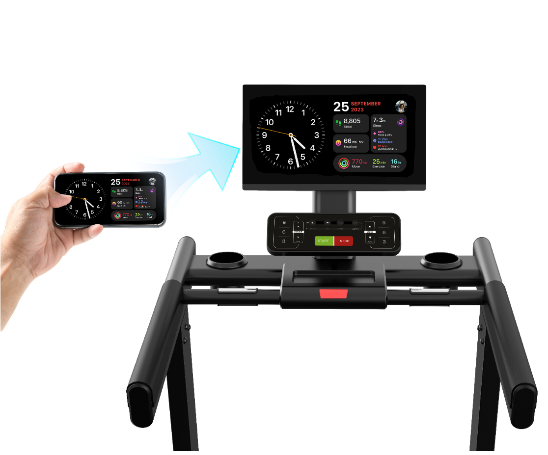 Trotadora Comercial L30T - Imagen 6