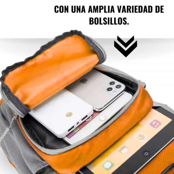 Mochila Trekking Running - Imagen 8