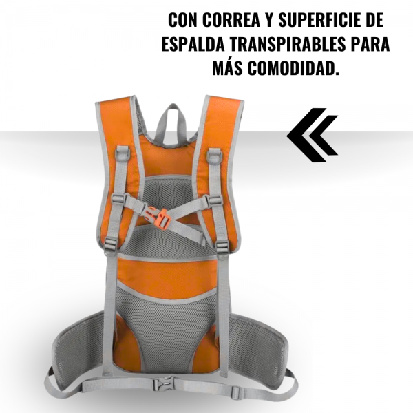 Mochila Trekking Running - Imagen 9