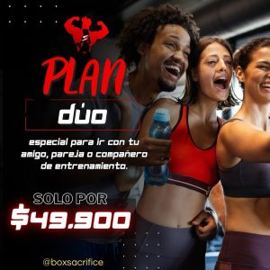 Plan DUO Box Sacrifice Sports