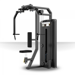 Rear Delt/Pec Fly V1007