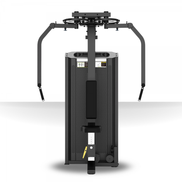 Rear Delt/Pec Fly V1007 - Imagen 3