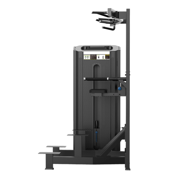 Máquina de Dominadas y Fondos Asistida V1009 - Imagen 2