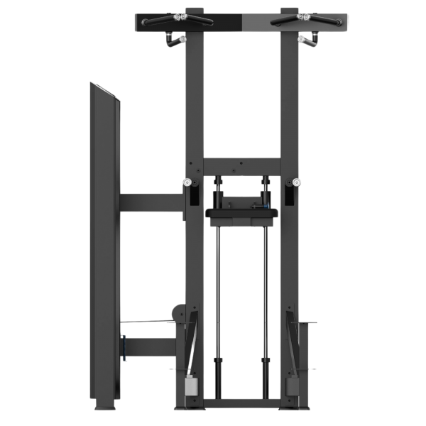Máquina de Dominadas y Fondos Asistida V1009 - Imagen 5