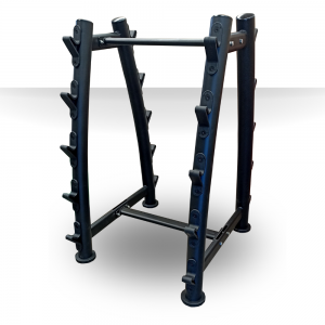 Rack de Barras Olímpicas 5 Niveles YLY18