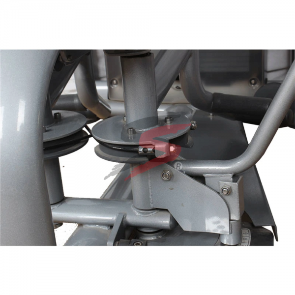 Máquina Abductor-Adductor Profesional 2055 Función Dual - Imagen 3