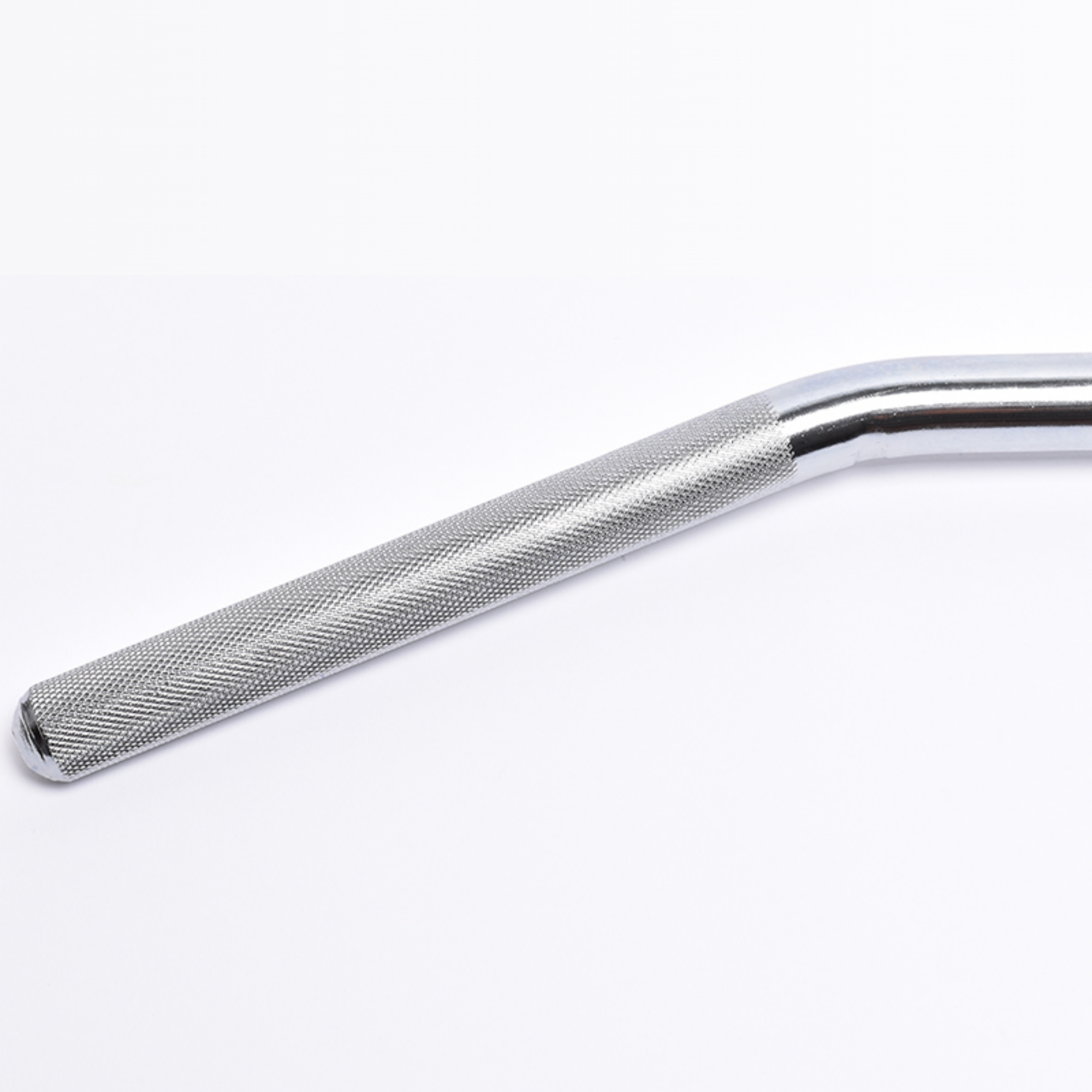 Agarre Polea Barra Amplia Cromada 100 (120 cm) - Imagen 2