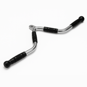 Agarre Multiuso En V Mango Curvado Y Engomado Sacrificesport 120