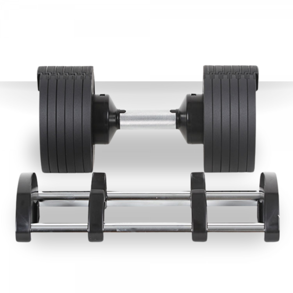 Mancuerna Ajustable D201 32 Kg - Imagen 4