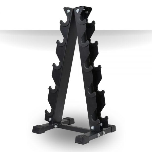 Rack para Mancuernas 5 Niveles YLY02 - Imagen 2