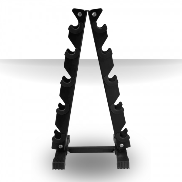 Rack para Mancuernas 5 Niveles YLY02 - Imagen 3