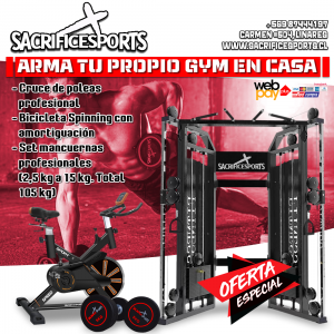 GYM HOME