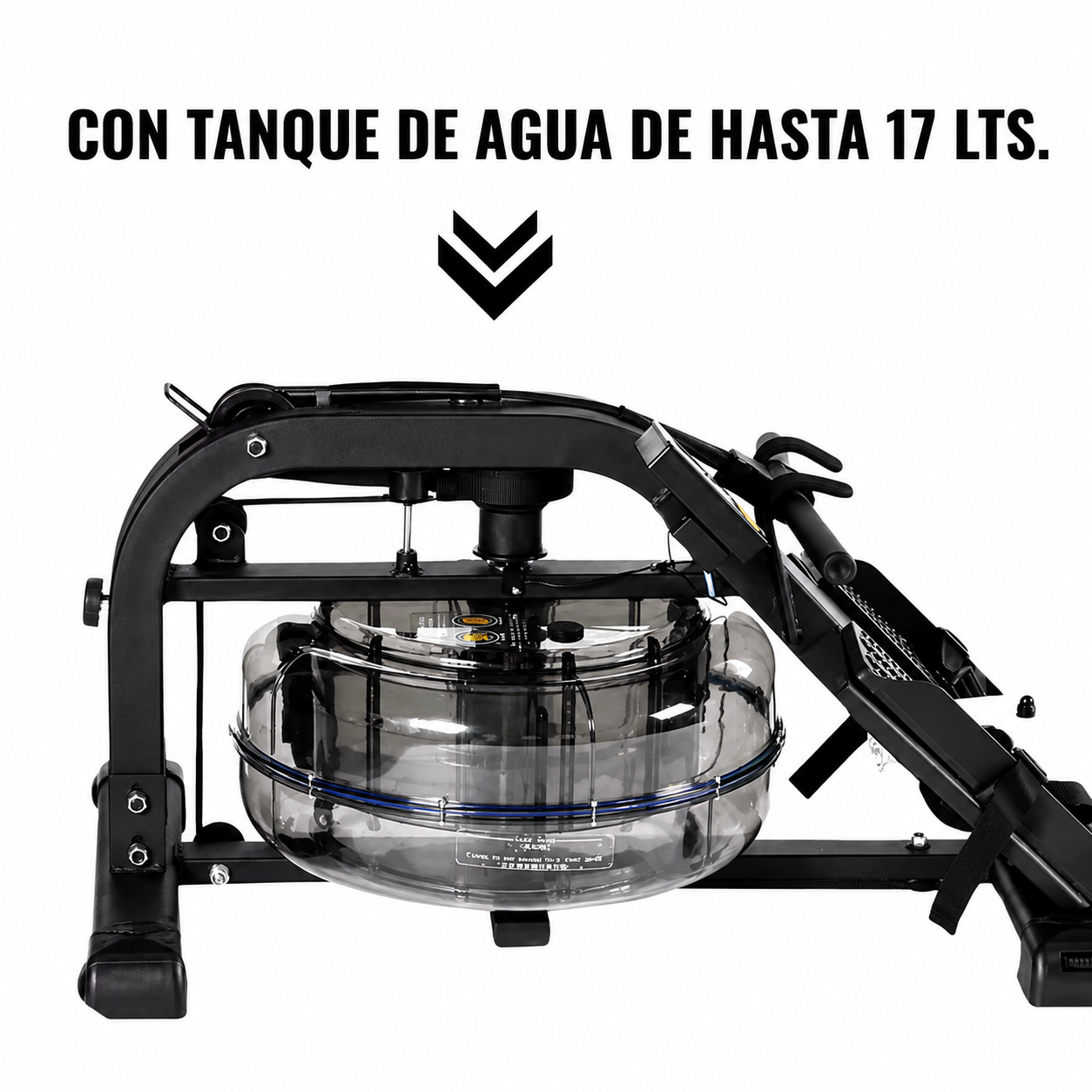 Remadora De Agua H2 - Imagen 2