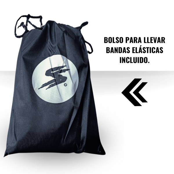 Set de bandas elásticas Sacrifice Sports 070 - Imagen 4