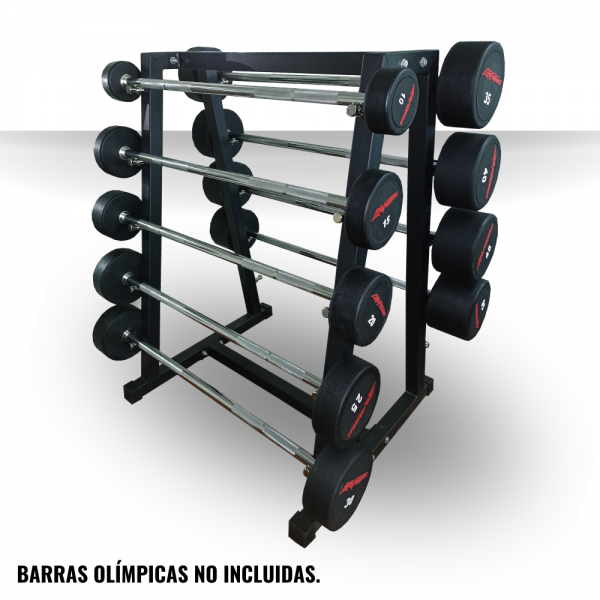 Barbell Rack 021 - Imagen 2