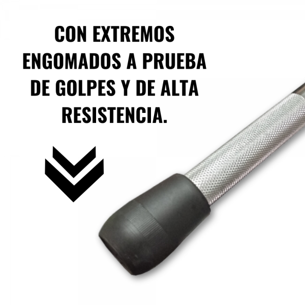 Agarre Polea Bíceps Con Extremos Engomados 122 (50 Cm) - Imagen 3