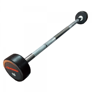 Barra Amplia Con Peso En Los Extremos 10 Kg