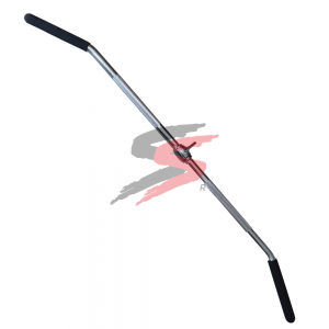 Agarre Polea Barra Amplia Mango Engomado 100 (120 cm)