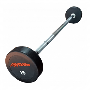 Barra Amplia Con Peso En Los Extremos 613 - 15 Kg