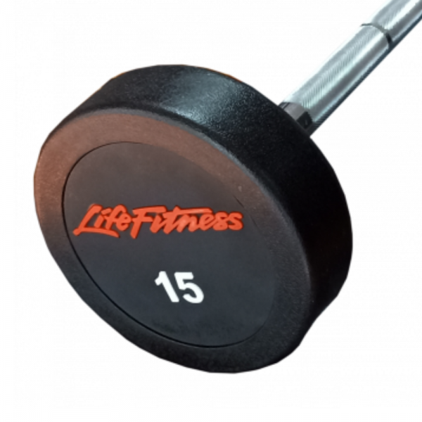 Barra Amplia Con Peso En Los Extremos 613 - 15 Kg - Imagen 2