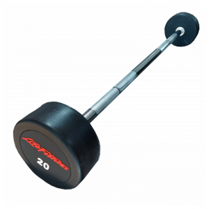Barra Amplia Con Peso En Los Extremos 613 - 20 Kg