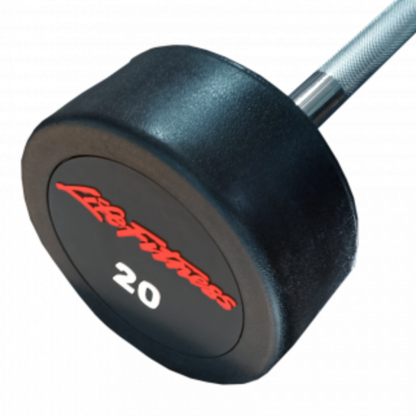 Barra Amplia Con Peso En Los Extremos 613 - 20 Kg - Imagen 2