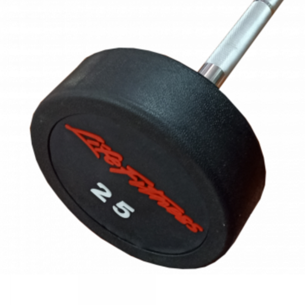 Barra Amplia Con Peso En Los Extremos 613 - 25 Kg - Imagen 2