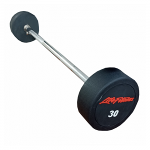 Barra Amplia Con Peso En Los Extremos 613 - 30 Kg