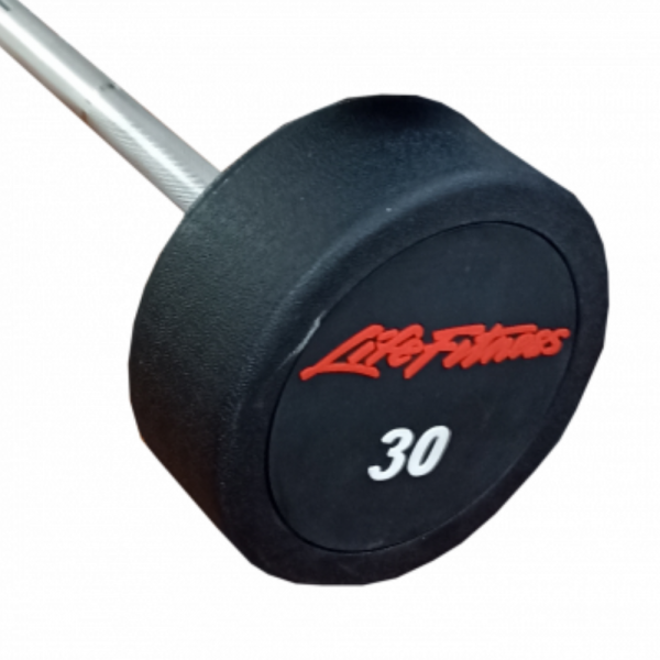Barra Amplia Con Peso En Los Extremos 613 - 30 Kg - Imagen 2