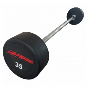 Barra Amplia Con Peso En Los Extremos 613 - 35 Kg