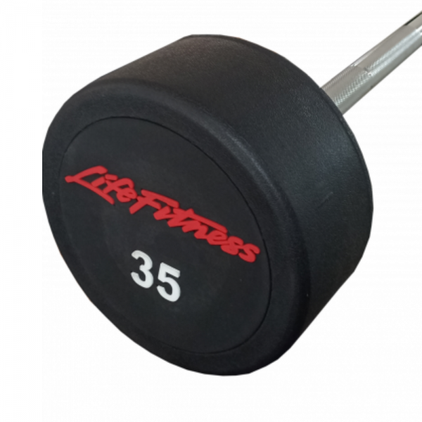 Barra Amplia Con Peso En Los Extremos 613 - 35 Kg - Imagen 2