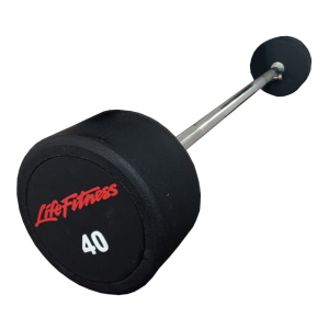 Barra Amplia Con Peso En Los Extremos 613 - 40 Kg