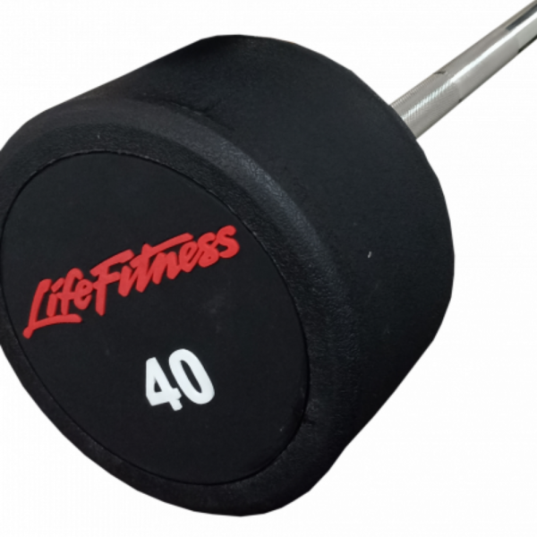 Barra Amplia Con Peso En Los Extremos 613 - 40 Kg - Imagen 2